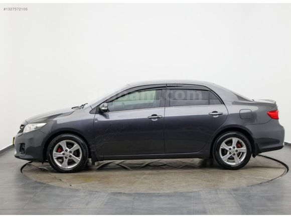 TOYOTAMİR BOSCH CAR SERVİCE GÜVENCESİYLE 2011 COROLLA ELEGANT