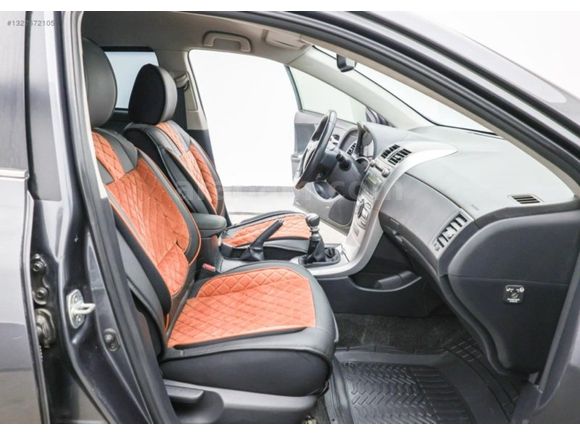 TOYOTAMİR BOSCH CAR SERVİCE GÜVENCESİYLE 2011 COROLLA ELEGANT