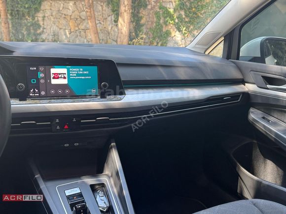 2023 VW GOLF 1.0 eTSI LİFE DSG