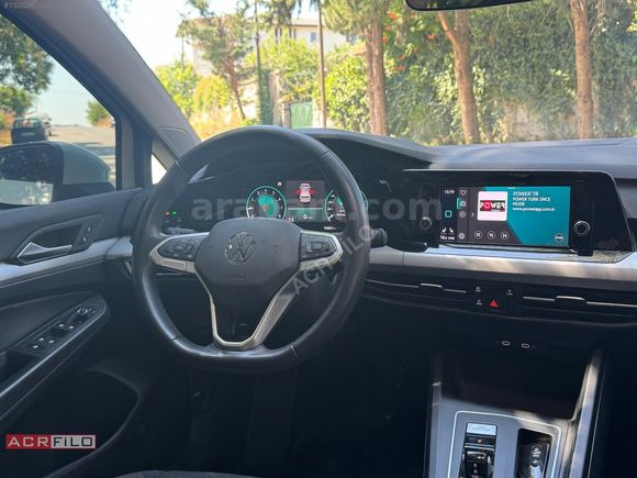 2023 VW GOLF 1.0 eTSI LİFE DSG
