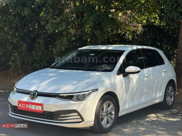 2023 VW GOLF 1.0 eTSI LİFE DSG