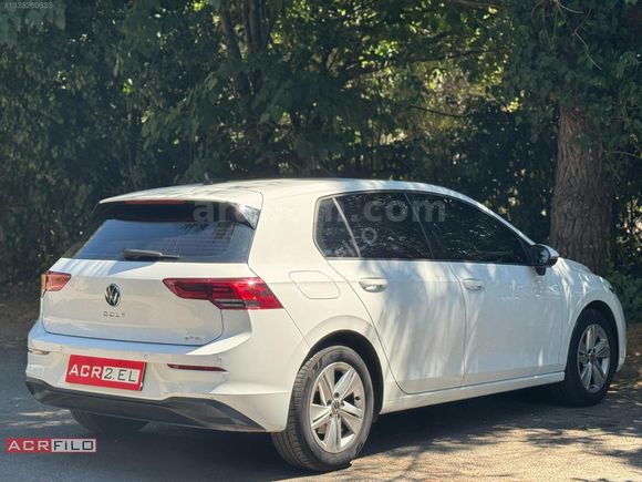 2023 VW GOLF 1.0 eTSI LİFE DSG