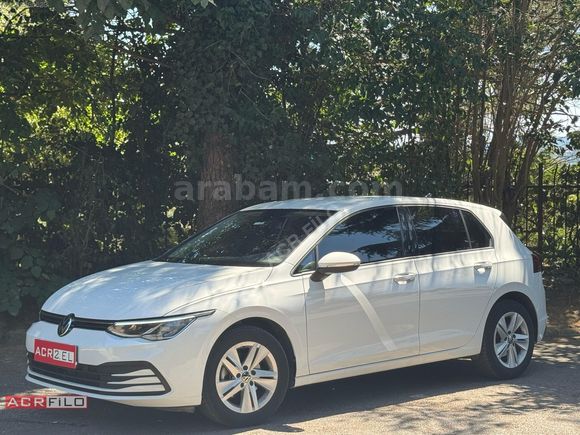 2023 VW GOLF 1.0 eTSI LİFE DSG