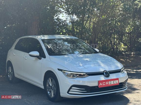 2023 VW GOLF 1.0 eTSI LİFE DSG