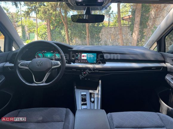 2023 VW GOLF 1.0 eTSI LİFE DSG