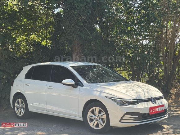 2023 VW GOLF 1.0 eTSI LİFE DSG