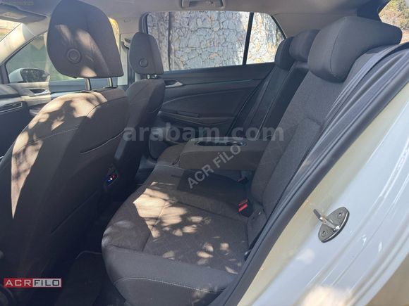 2023 VW GOLF 1.0 eTSI LİFE DSG