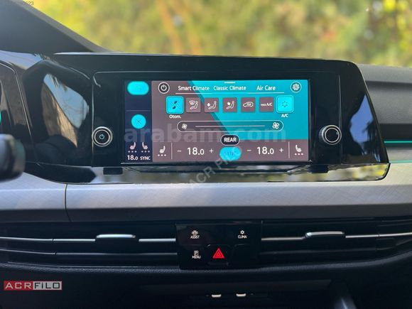 2023 VW GOLF 1.0 eTSI LİFE DSG