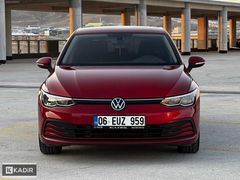 2021 VOLKSWAGEN GOLF 1.0 eTSI LIFE ISITMA HAYALET