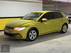 2021 GOLF 1.0eTSİ DSG LİFE 53KM BOYASIZ ORJ LANSMAN