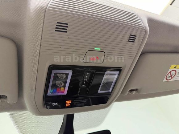 OTOMATİK NARDO GRİ CAM TAVANLI GOLF 8