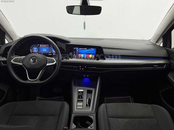 OTOMATİK NARDO GRİ CAM TAVANLI GOLF 8