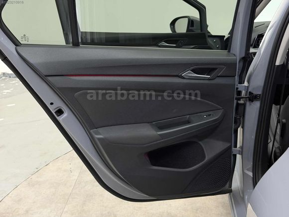 OTOMATİK NARDO GRİ CAM TAVANLI GOLF 8