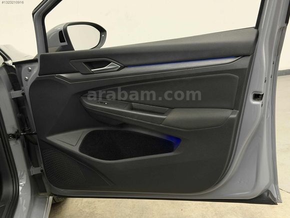 OTOMATİK NARDO GRİ CAM TAVANLI GOLF 8