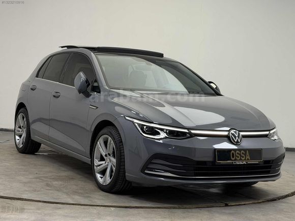 OTOMATİK NARDO GRİ CAM TAVANLI GOLF 8