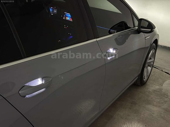 OTOMATİK NARDO GRİ CAM TAVANLI GOLF 8