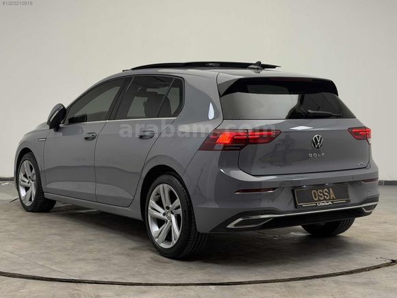 OTOMATİK NARDO GRİ CAM TAVANLI GOLF 8