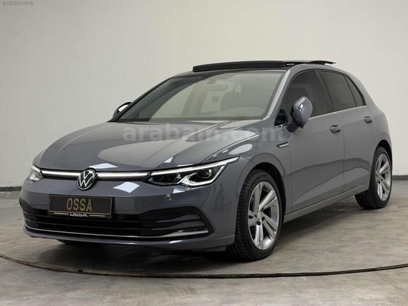 OTOMATİK NARDO GRİ CAM TAVANLI GOLF 8