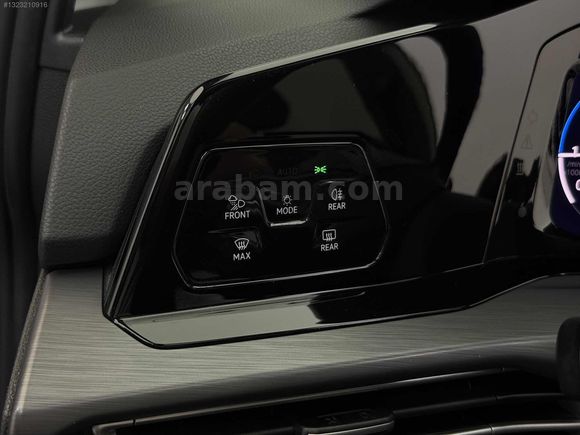 OTOMATİK NARDO GRİ CAM TAVANLI GOLF 8