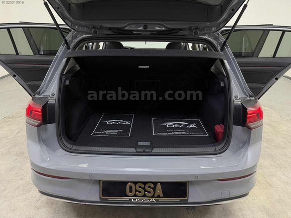 OTOMATİK NARDO GRİ CAM TAVANLI GOLF 8