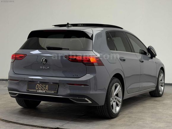 OTOMATİK NARDO GRİ CAM TAVANLI GOLF 8