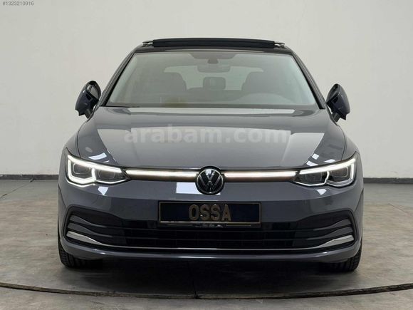 OTOMATİK NARDO GRİ CAM TAVANLI GOLF 8