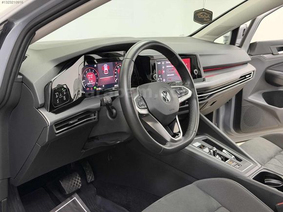 OTOMATİK NARDO GRİ CAM TAVANLI GOLF 8