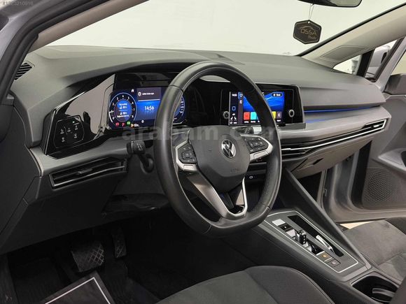 OTOMATİK NARDO GRİ CAM TAVANLI GOLF 8