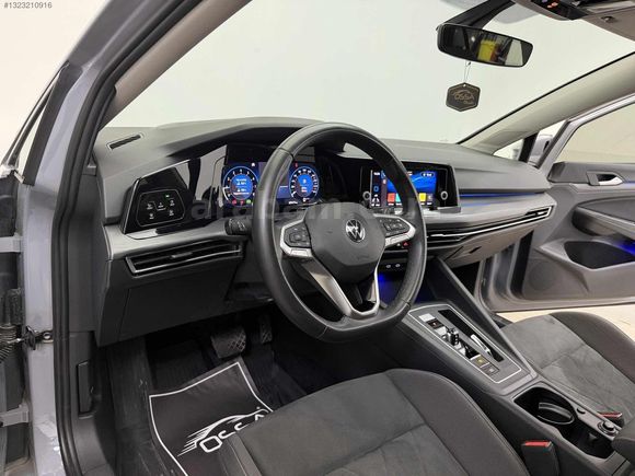 OTOMATİK NARDO GRİ CAM TAVANLI GOLF 8