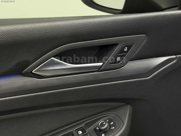 OTOMATİK NARDO GRİ CAM TAVANLI GOLF 8