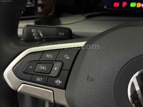 OTOMATİK NARDO GRİ CAM TAVANLI GOLF 8