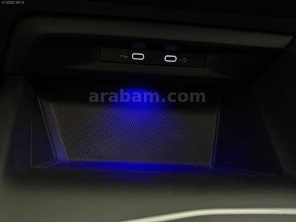 OTOMATİK NARDO GRİ CAM TAVANLI GOLF 8