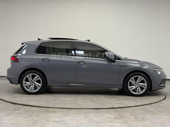 OTOMATİK NARDO GRİ CAM TAVANLI GOLF 8