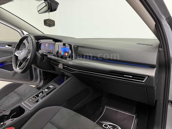OTOMATİK NARDO GRİ CAM TAVANLI GOLF 8