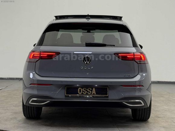 OTOMATİK NARDO GRİ CAM TAVANLI GOLF 8