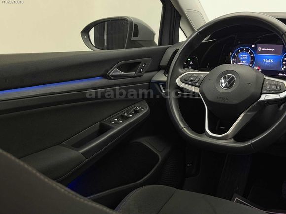 OTOMATİK NARDO GRİ CAM TAVANLI GOLF 8