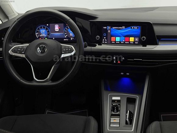 OTOMATİK NARDO GRİ CAM TAVANLI GOLF 8