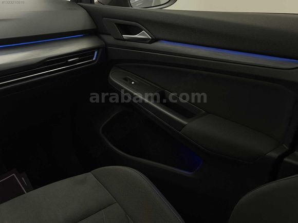 OTOMATİK NARDO GRİ CAM TAVANLI GOLF 8
