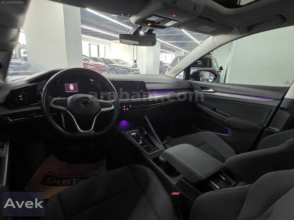 AVEK OTOMOTİV'DEN TEMİZ CAM TAVANLI GOLF STYLE DSG