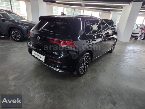 AVEK OTOMOTİV'DEN TEMİZ CAM TAVANLI GOLF STYLE DSG