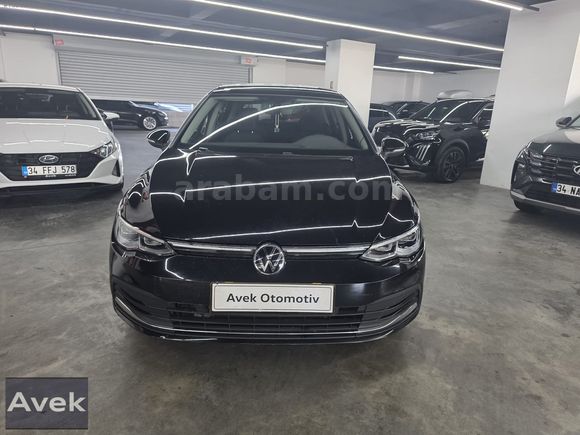 AVEK OTOMOTİV'DEN TEMİZ CAM TAVANLI GOLF STYLE DSG