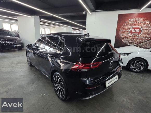 AVEK OTOMOTİV'DEN TEMİZ CAM TAVANLI GOLF STYLE DSG