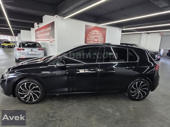 AVEK OTOMOTİV'DEN TEMİZ CAM TAVANLI GOLF STYLE DSG