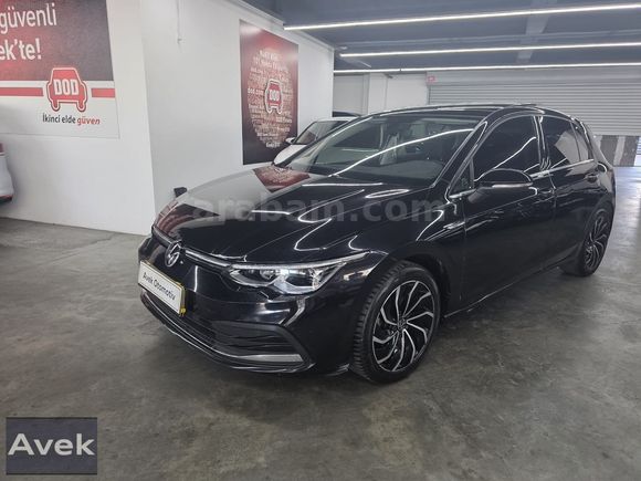 AVEK OTOMOTİV'DEN TEMİZ CAM TAVANLI GOLF STYLE DSG