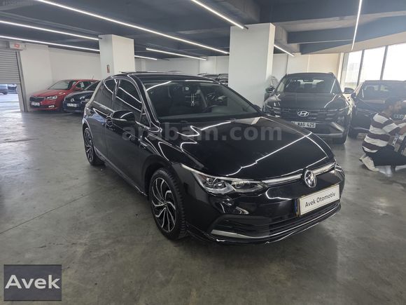 AVEK OTOMOTİV'DEN TEMİZ CAM TAVANLI GOLF STYLE DSG