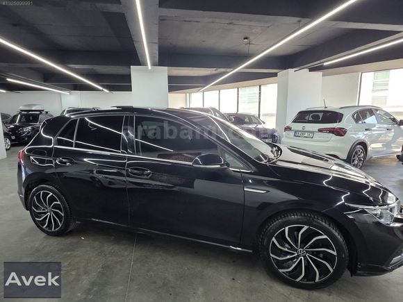 AVEK OTOMOTİV'DEN TEMİZ CAM TAVANLI GOLF STYLE DSG