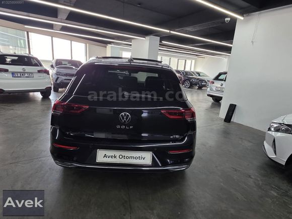 AVEK OTOMOTİV'DEN TEMİZ CAM TAVANLI GOLF STYLE DSG