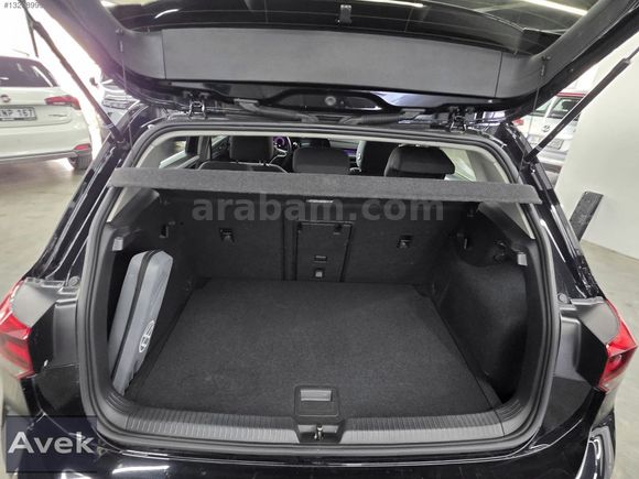 AVEK OTOMOTİV'DEN TEMİZ CAM TAVANLI GOLF STYLE DSG
