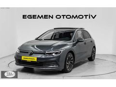 2023 VOLKSWAGEN GOLF 1,0 eTSİ STYLE+DİREKS ISITMA+SUNROOF+BOYASZ