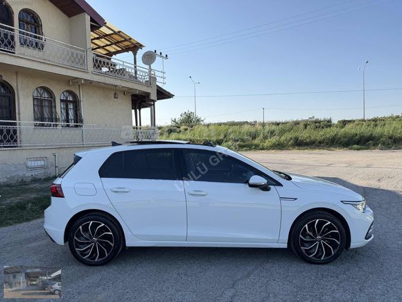 ÜNLÜ GRUP TAN 2023 VW GOLF STYLE CAM TAVAN HATASIZ